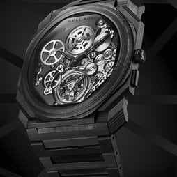 Bulgari Octo Finissimo Tourbillon Carbon