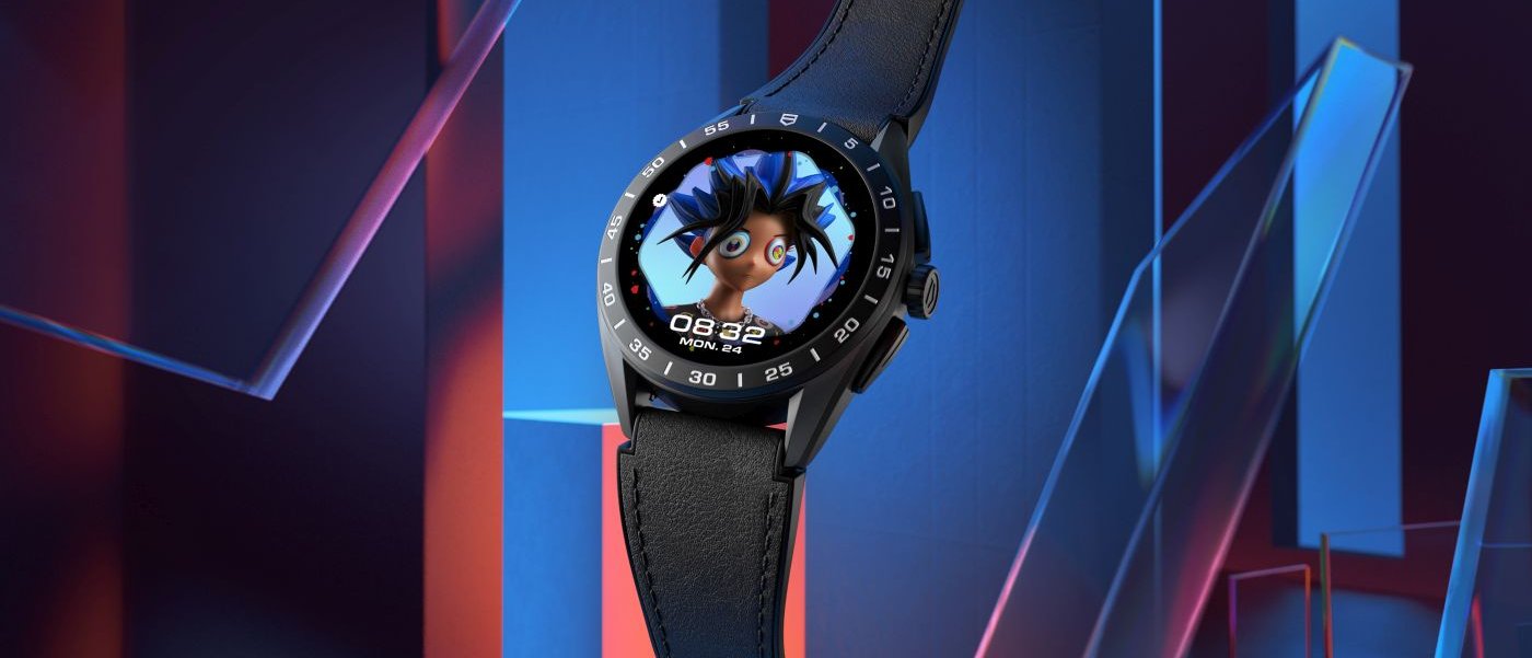 TAG Heuer dives deeper into WEB3