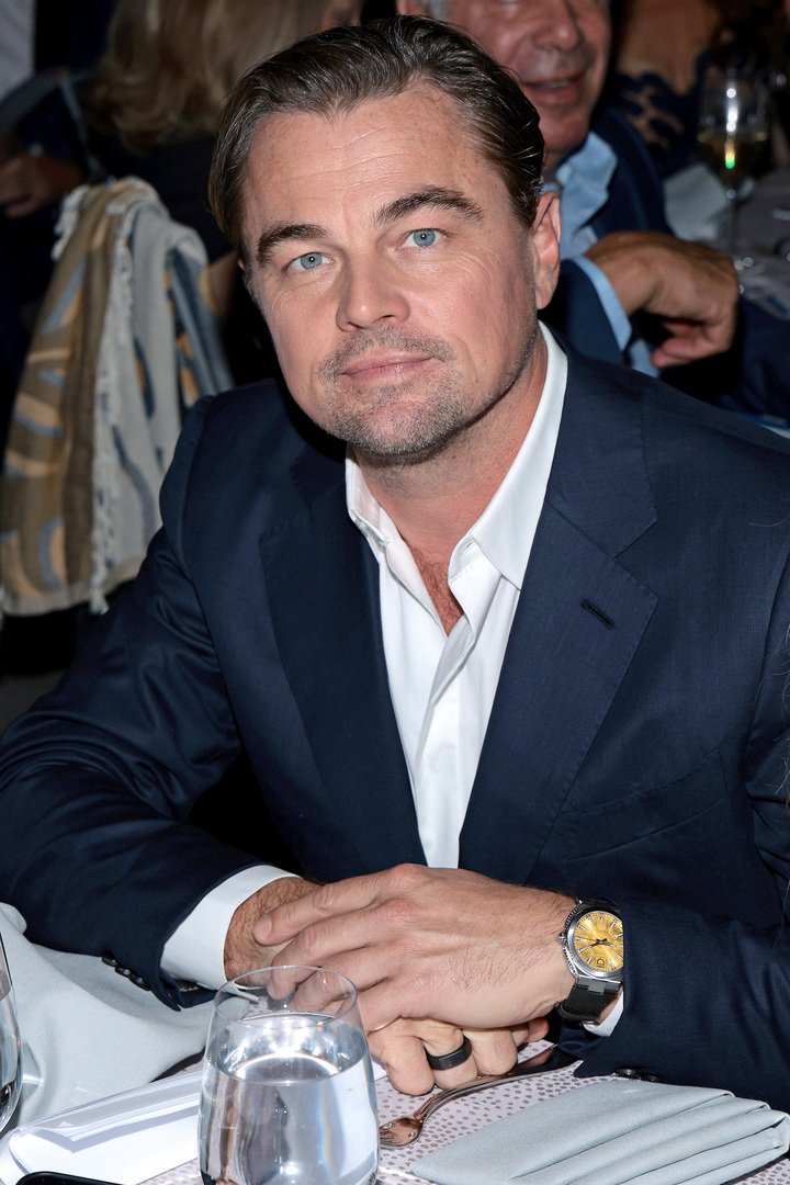 Leonardo DiCaprio: Heavyweight support for ID Genève