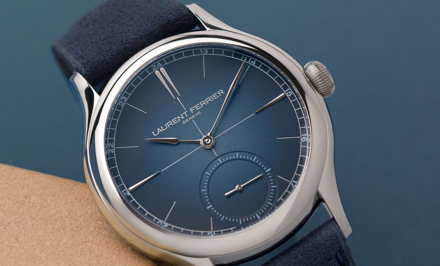 Laurent Ferrier's new take on the Classic Origin