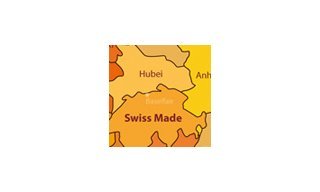 Swiss watches in the Chinese mirror