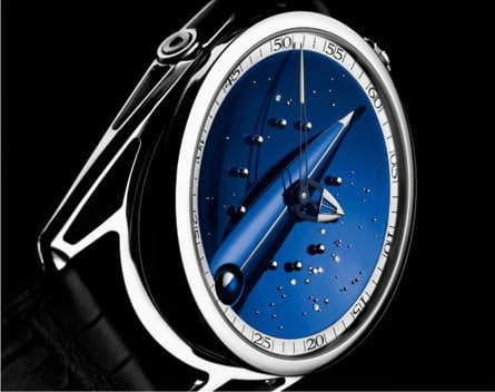 DB28 SKYBRIDGE by De Bethune