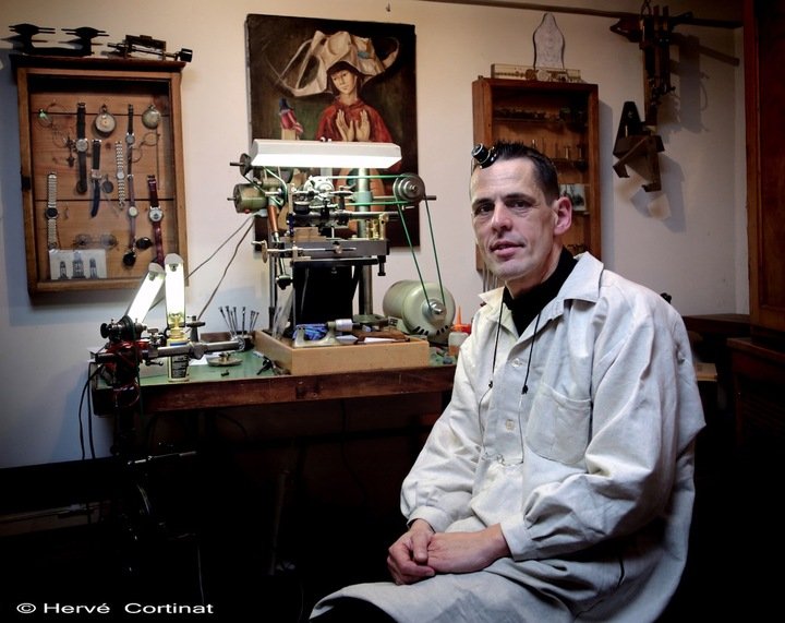Jean-Baptiste Viot: “You navigate by sight. You don't choose your career.”