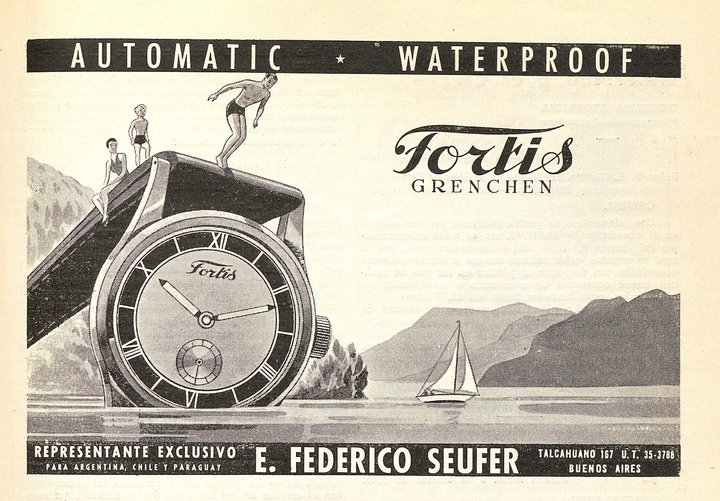 Fortis redefined