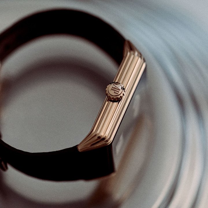 Audemars Piguet: introducing the New Frame Jumping Hour