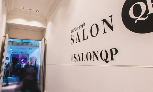 Salon QP: victim of its own success?