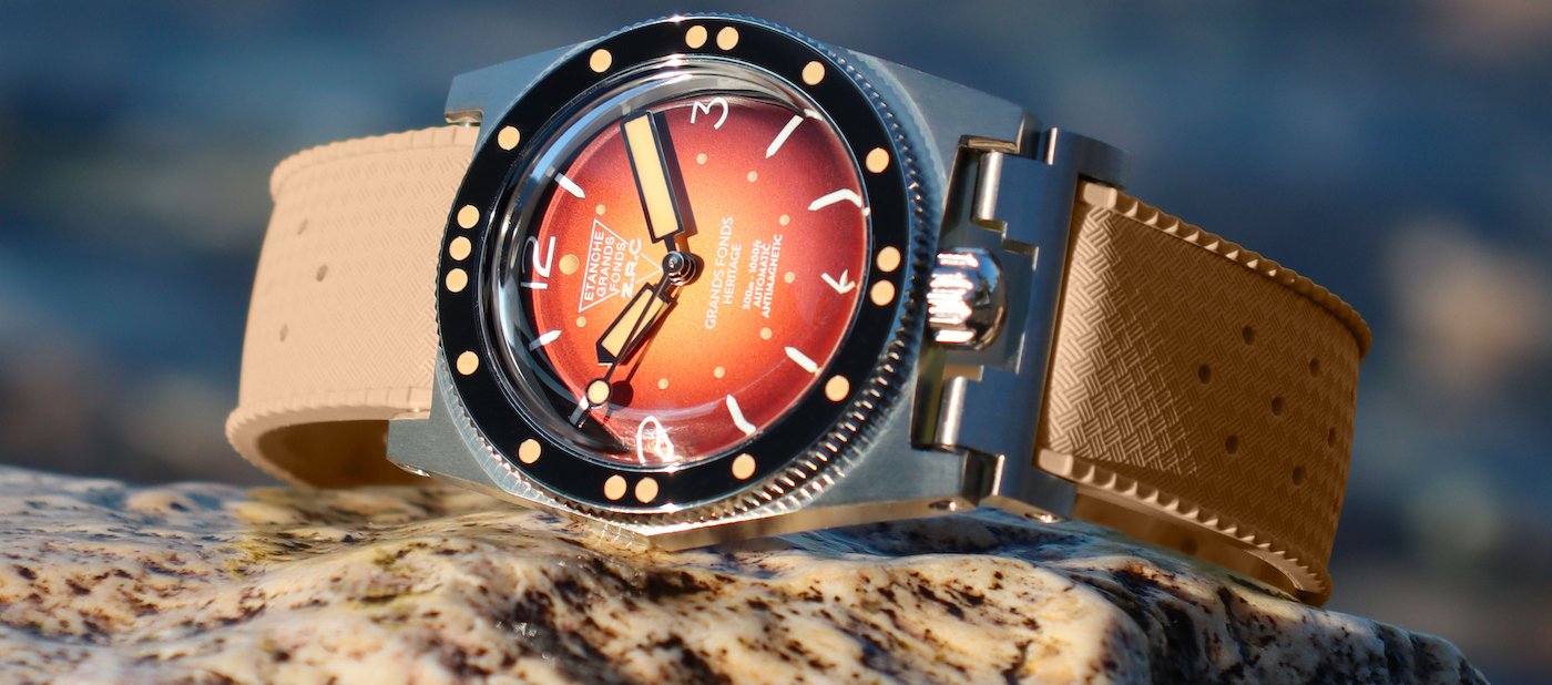 ZRC Grands Fonds Heritage Smoke, a vintage soul in a new body