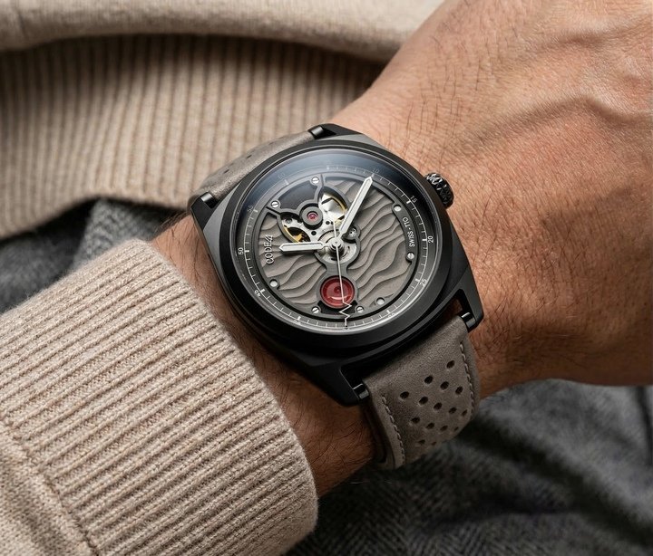 Code41 celebrates its 10th anniversary with the Open Heart