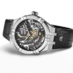 Maurice Lacroix Aikon Automatic Skeleton