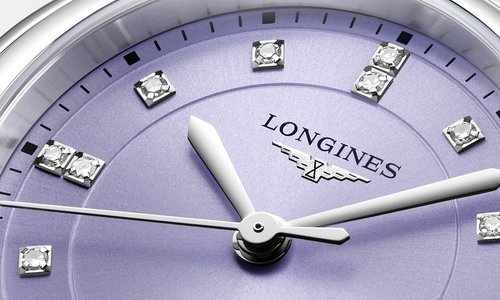 A lunar glow: Longines PrimaLuna shines in new artistic expressions 