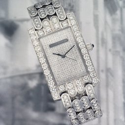 Harry Winston Gem-set Manhattan