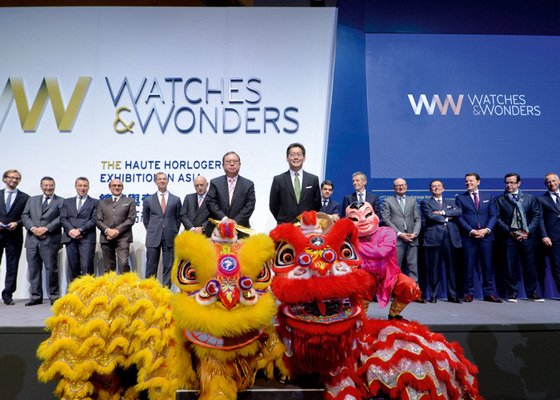 WATCHES & WONDERS 2014 - “Small is… wonderful“