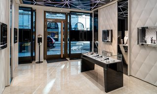 Jacob & Co. opens new Geneva boutique