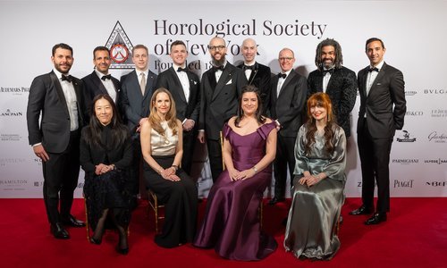 HSNY awards record $160K in scholarships at annual gala