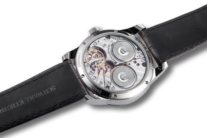 Schwarz Etienne: the ambitions of the 1902 collection