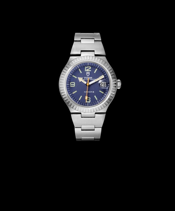 The Prince Oysterdate Ranger II, reference 9111 (1973).