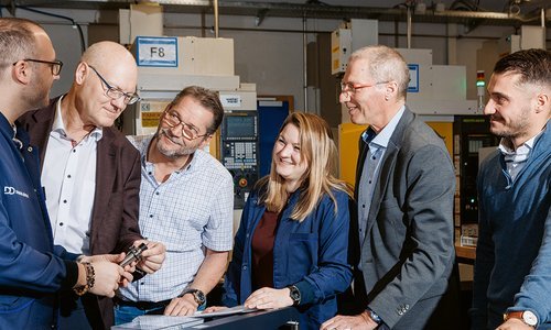 Dubois Dépraz: keep it in the family