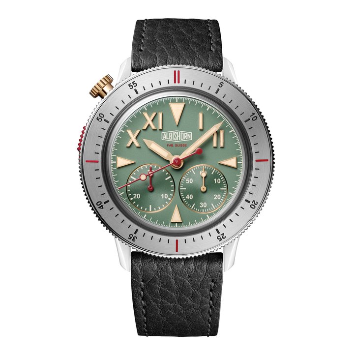 Albishorn introduces the Thundergraph Khumbu