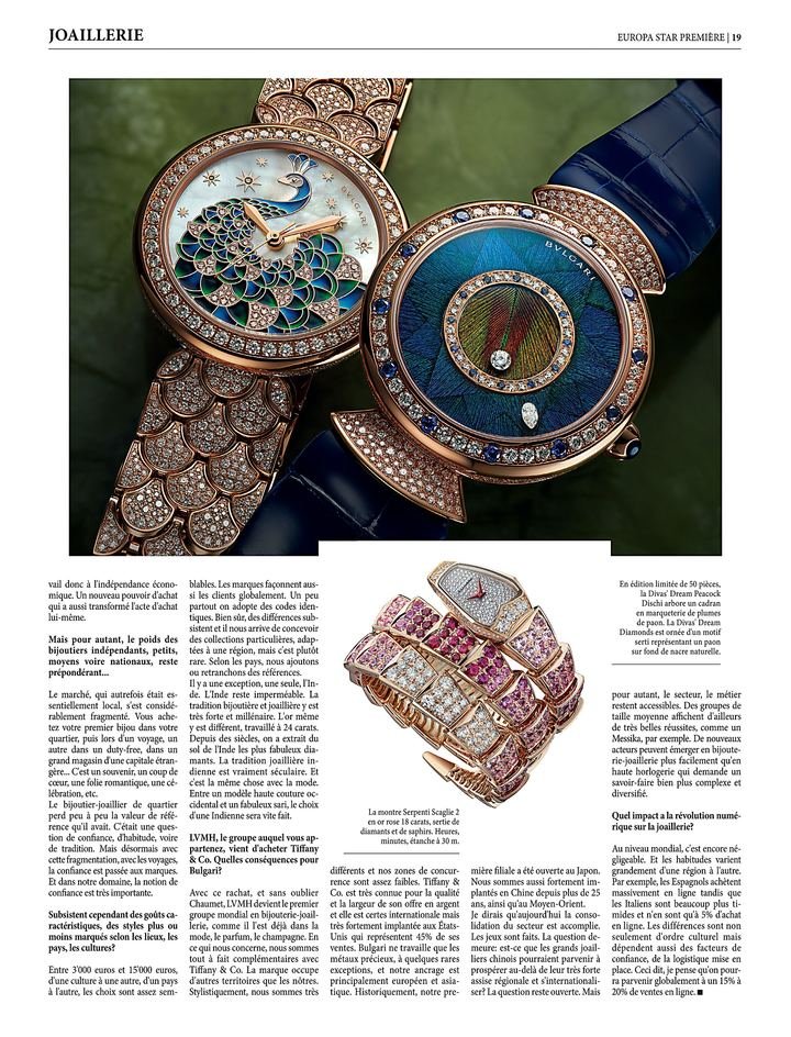 LVMH and the relaunch of Daniel Roth