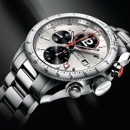 Longines GrandeVitesse Chronograph 24h