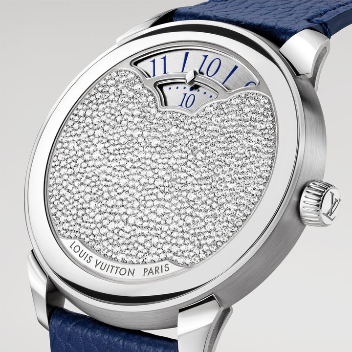 Louis Vuitton Tambour Convergence