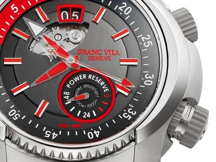 FVi62 Intrepido Diver's Superligero