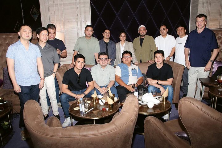 A gathering of Watch Cringe Manila, a group of Filipino watch collectors.