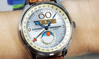 Alexander Shorokhoff introduces new version of Full Calendar Merkur