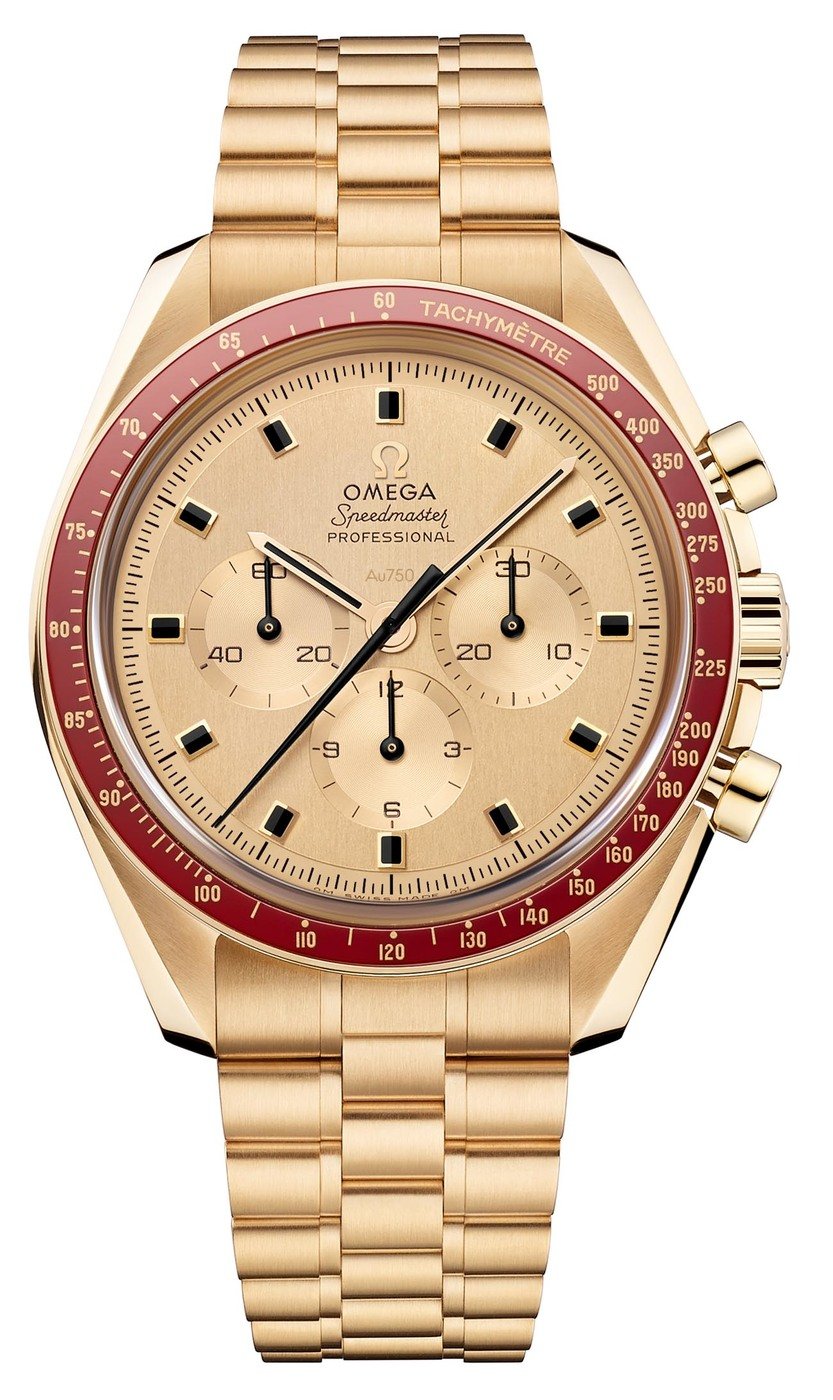 Omega Speedmaster Apollo 11 Anniversary