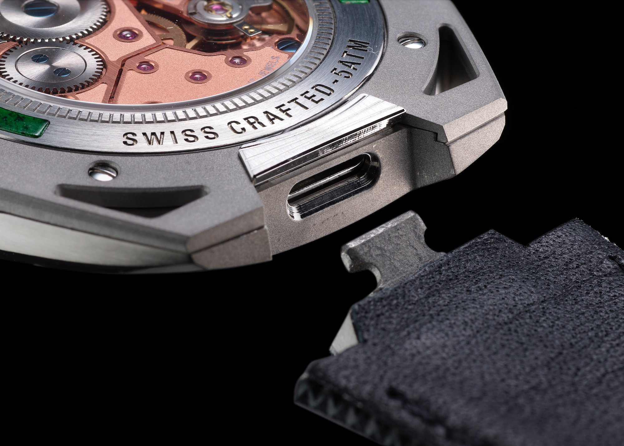 Discovering new watch brand bimbu