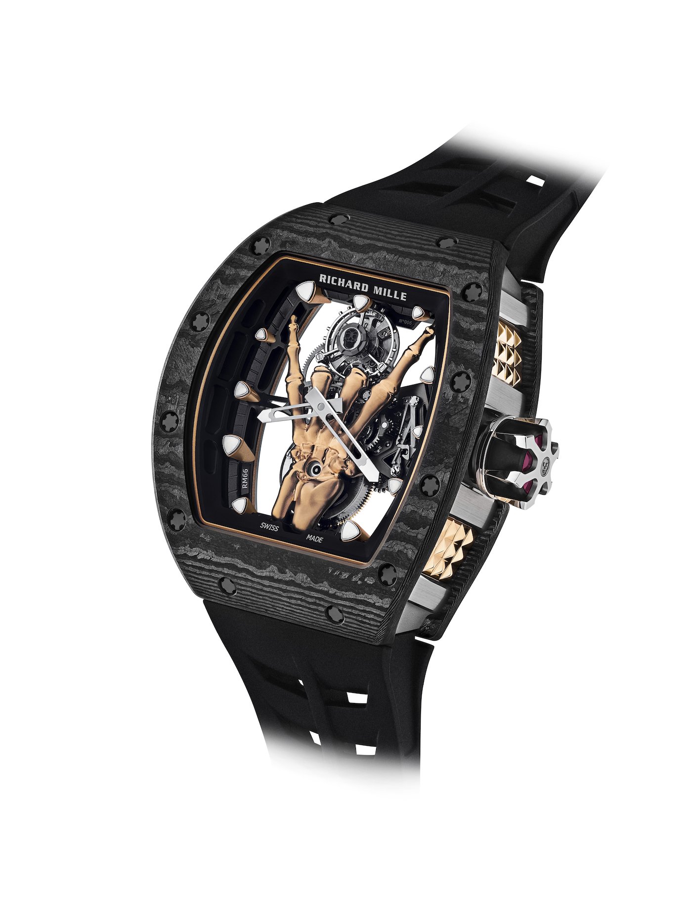 Richard Mille RM 66 Flying Tourbillon