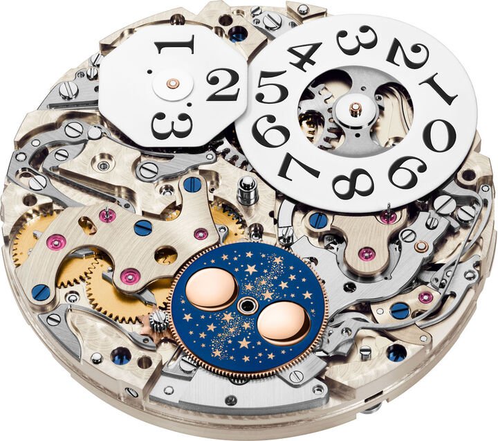 A. Lange & Söhne Saxonia Annual Calendar