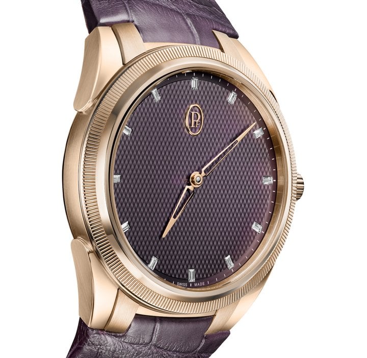 Parmigiani Fleurier debuts a two-tone Tonda PF Automatic 36mm model