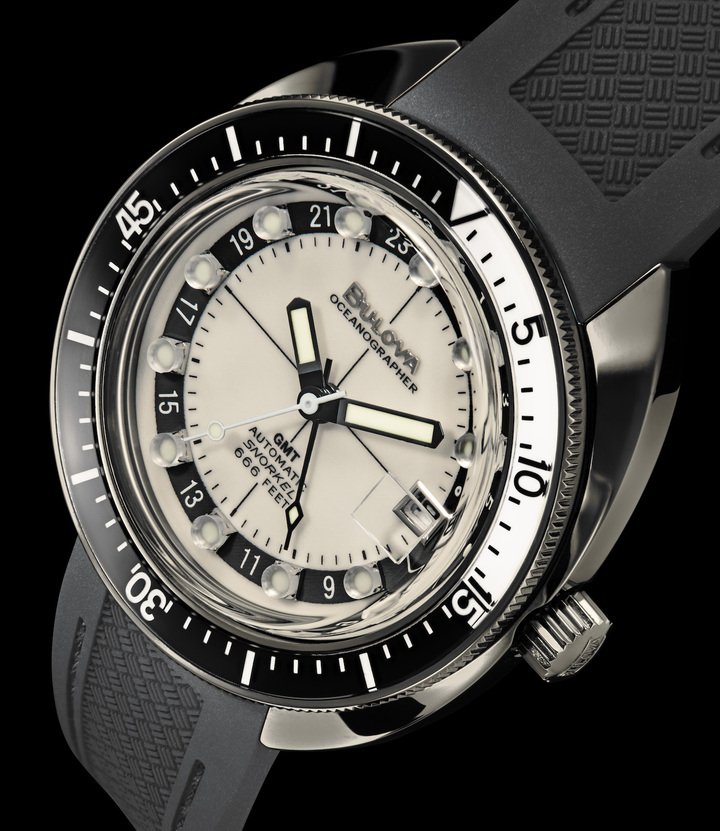 Accutron's giant leap beyond Bulova