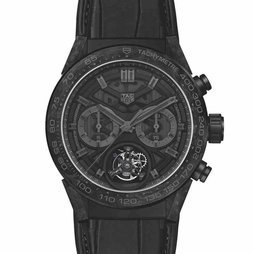 TAG Heuer Carrera Carbon Tourbillon Phantom