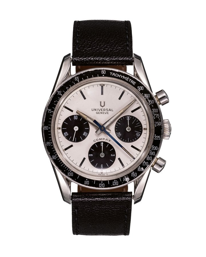 A Universal Genève Compax from the 1960s.