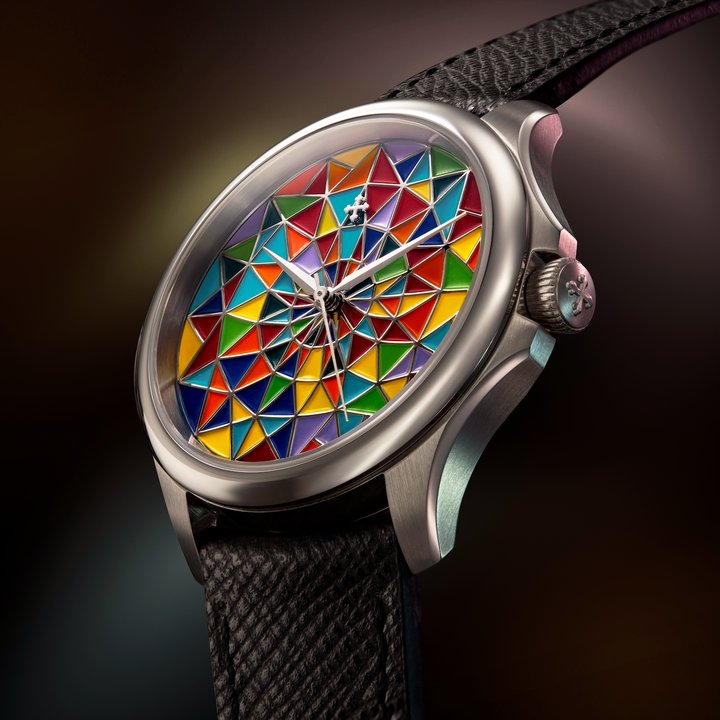 Venezianico: the thousand colours of carnival in the Redentore Arlecchino 