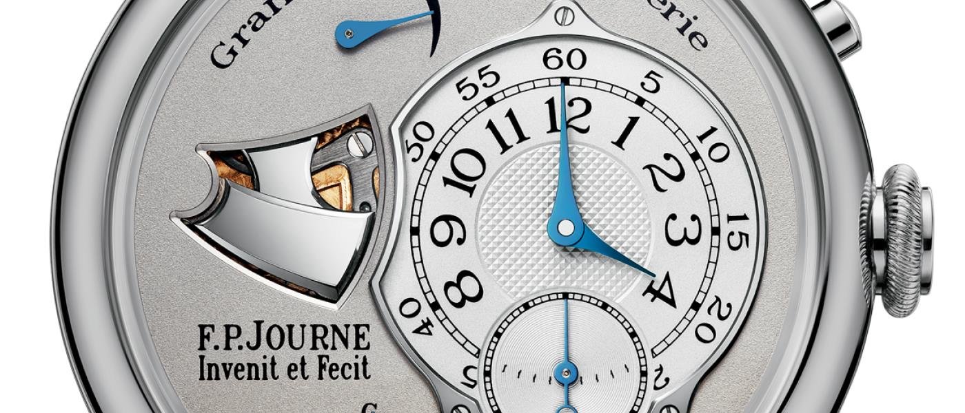 F.P.JOURNE Sonnerie Souveraine