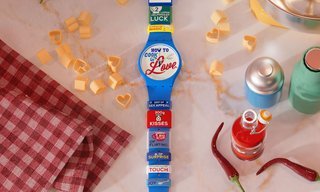 Introducing the 2023 Swatch Valentine's Day Collection