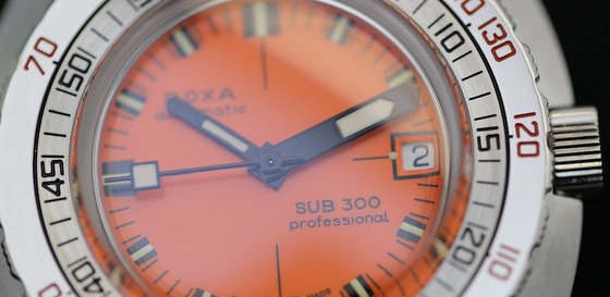 Why you should celebrate the Doxa Sub 300 