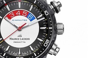 Watch of the week: Maurice Lacroix's Pontos S Regatta