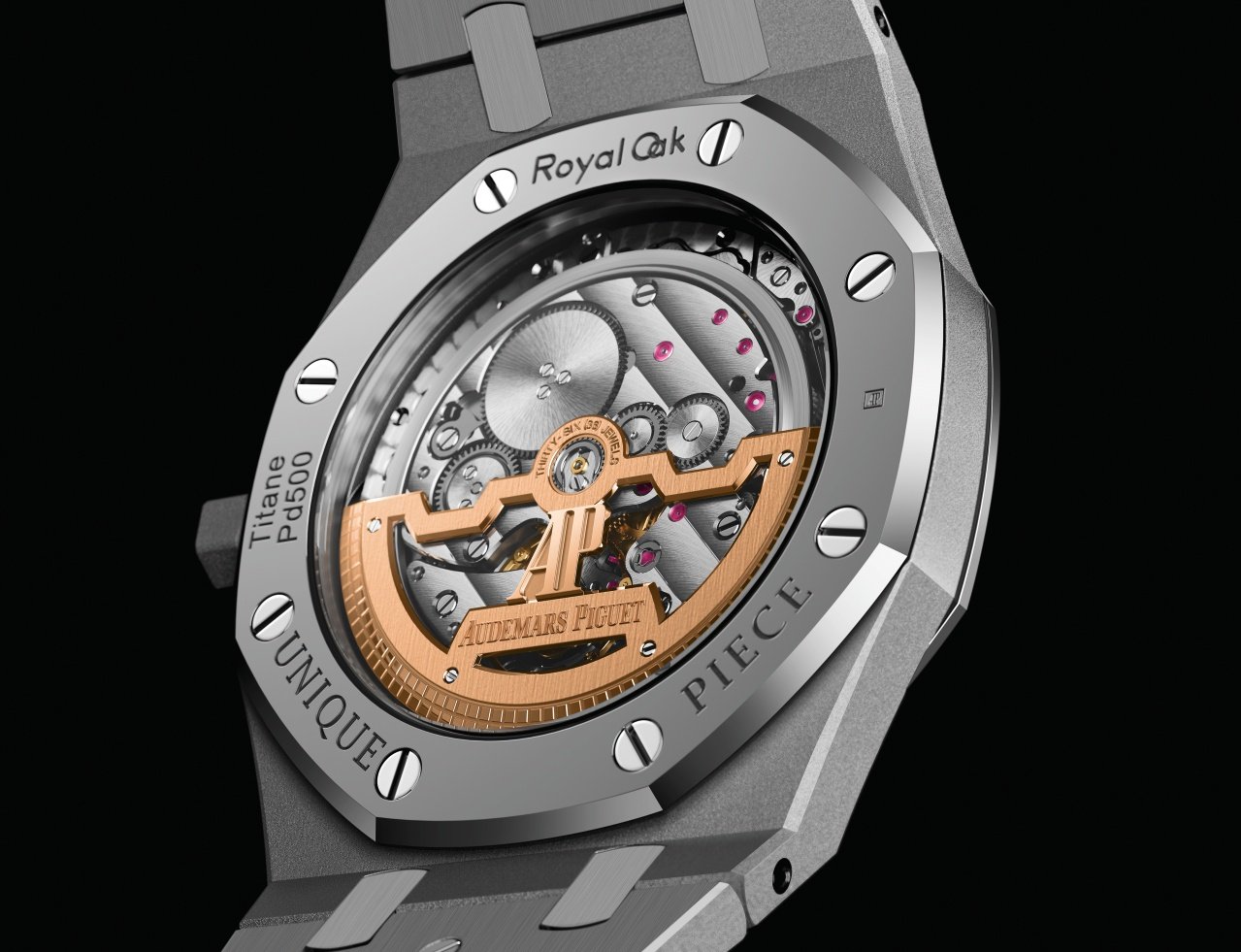 Audemars Piguet dedicates a Royal Oak “Jumbo” to Only Watch