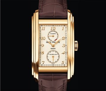 Patek Philippe 10 Day Tourbillon ref. 5101 – CHF 330,000