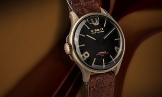 U-Boat presents a new range of Darkmoon 40 mm