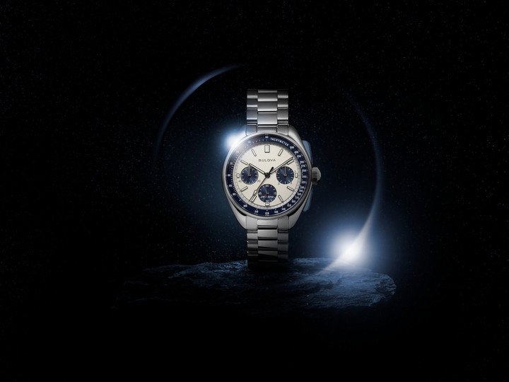 The newly updated Lunar Pilot is a modern take on the reissue of 'the other moonwatch', a lesser-known Bulova chronograph that was worn on the moon during a NASA mission in 1971.