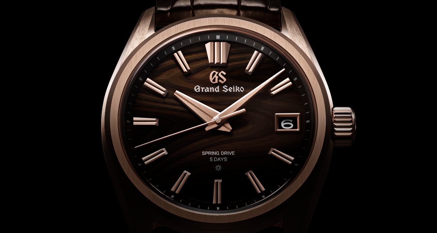 Grand Seiko explores the “Nature of Time”