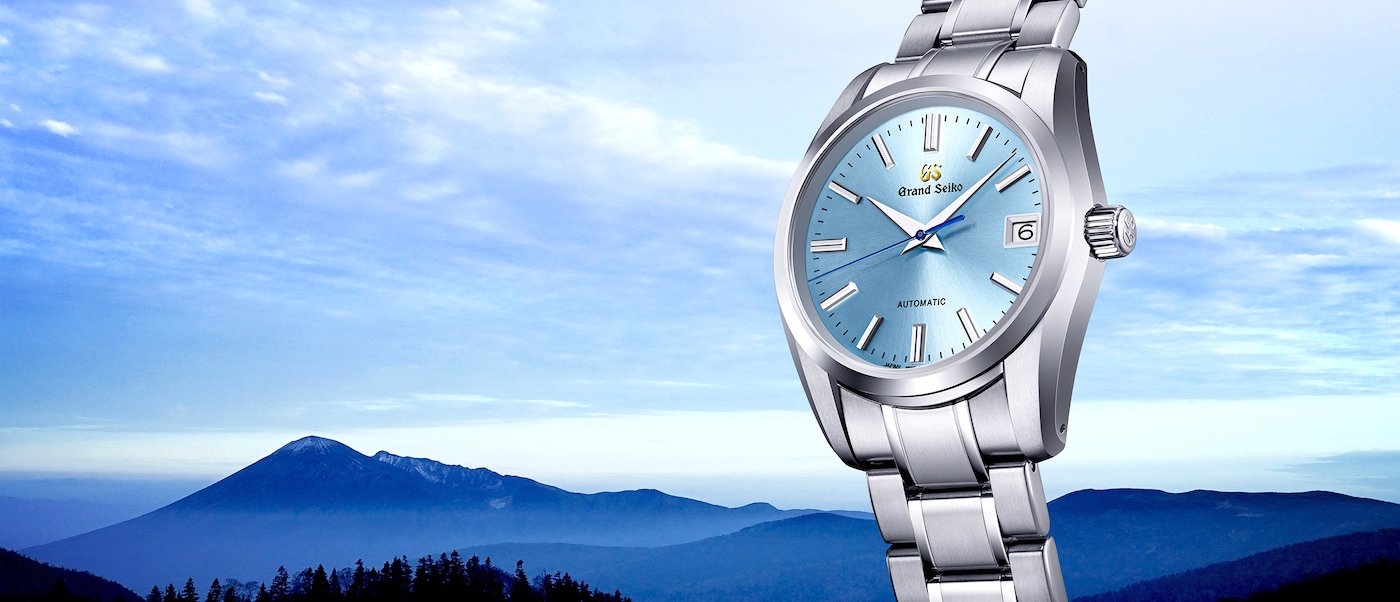 Grand Seiko celebrates the 25th anniversary of Caliber 9S 