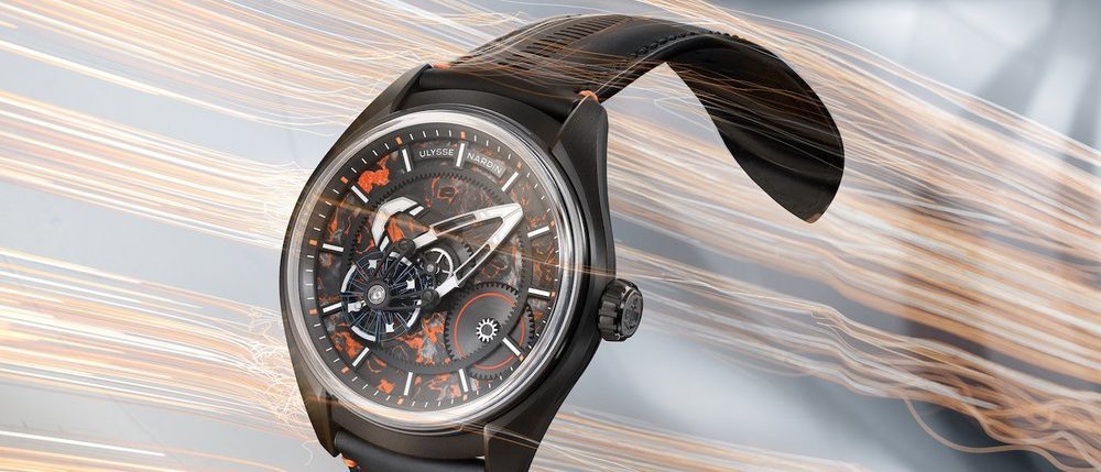 Ulysse Nardin unveils the Freak X Gumball 3000 – Edition 2 