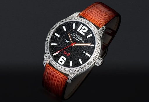 JS Watch Co. Friesland God Special Edition