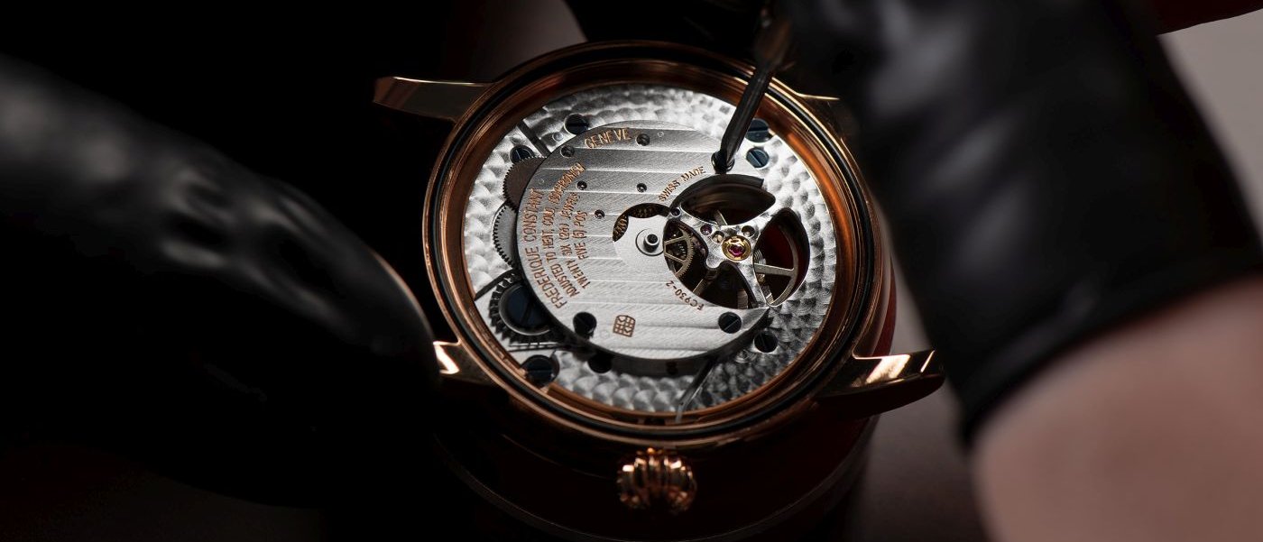 A new look for the Frederique Constant Classics Heart Beat Manufacture